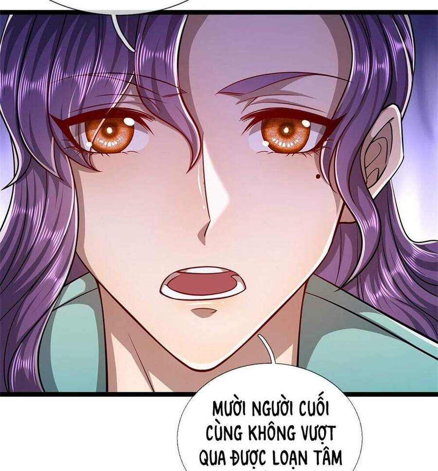 đọc truyện Bị Giam Cầm Trăm Vạn Năm Đệ Tử Ta Trải Khắp Chư Thiên Thần Giới Chương 3 ảnh 7 tại Thiên Thai Truyện