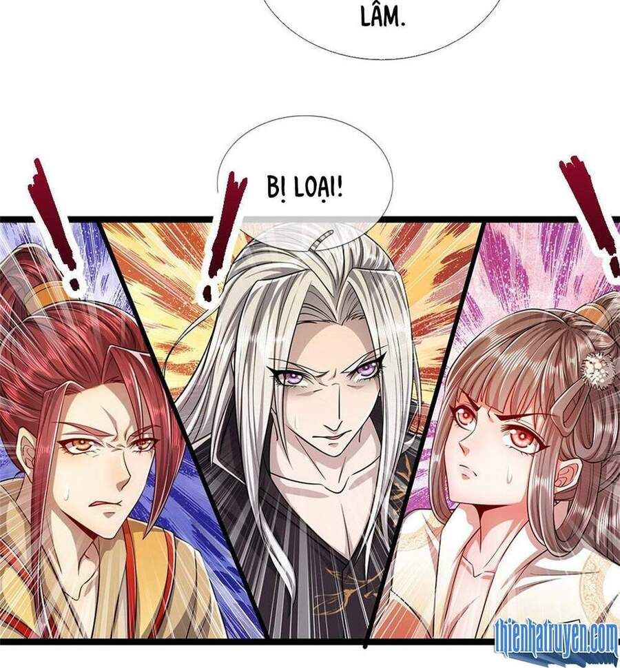 đọc truyện Bị Giam Cầm Trăm Vạn Năm Đệ Tử Ta Trải Khắp Chư Thiên Thần Giới Chương 3 ảnh 8 tại Thiên Thai Truyện