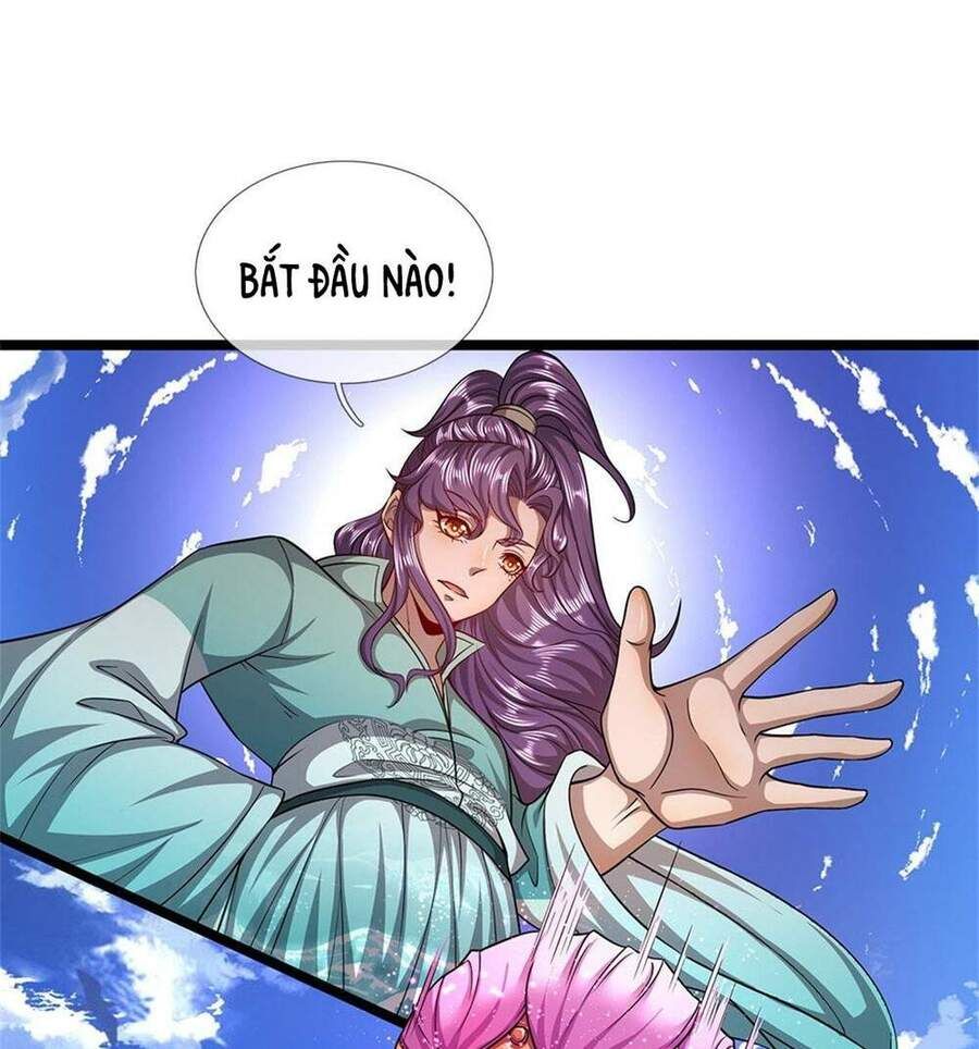 đọc truyện Bị Giam Cầm Trăm Vạn Năm Đệ Tử Ta Trải Khắp Chư Thiên Thần Giới Chương 3 ảnh 9 tại Thiên Thai Truyện