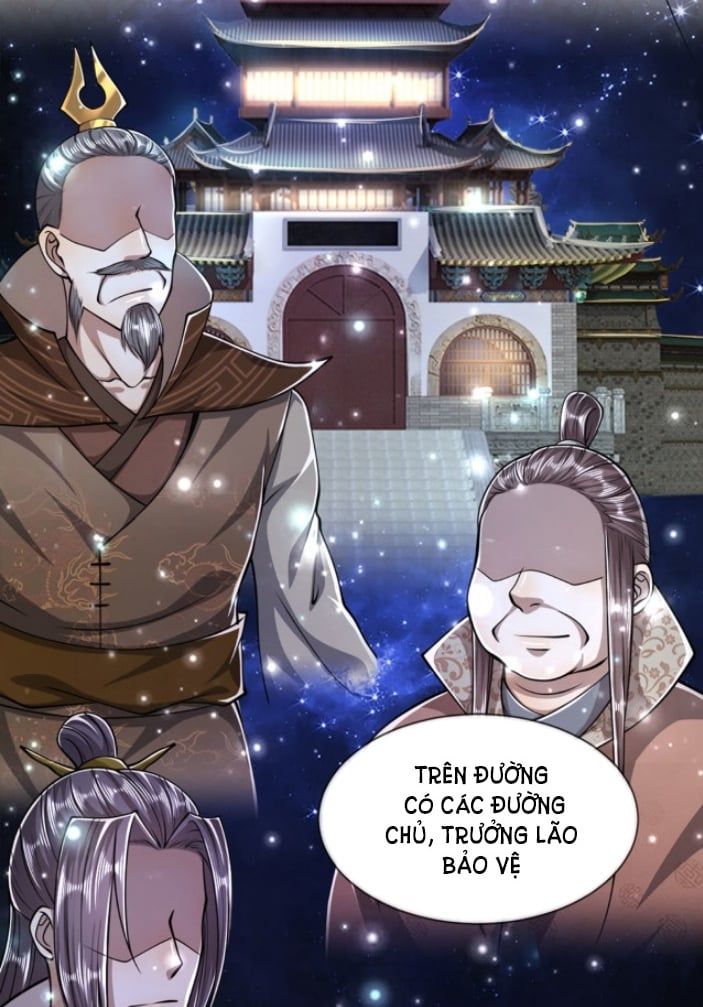 đọc truyện Bị Giam Cầm Trăm Vạn Năm Đệ Tử Ta Trải Khắp Chư Thiên Thần Giới Chương 30 ảnh 12 tại Thiên Thai Truyện