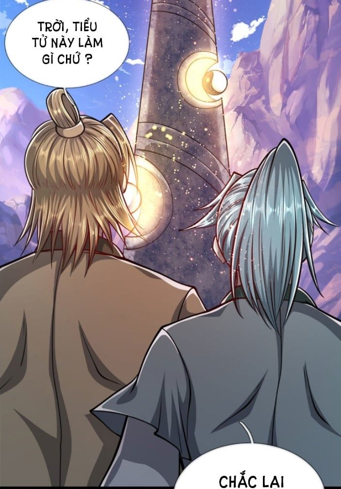 đọc truyện Bị Giam Cầm Trăm Vạn Năm Đệ Tử Ta Trải Khắp Chư Thiên Thần Giới Chương 30 ảnh 21 tại Thiên Thai Truyện