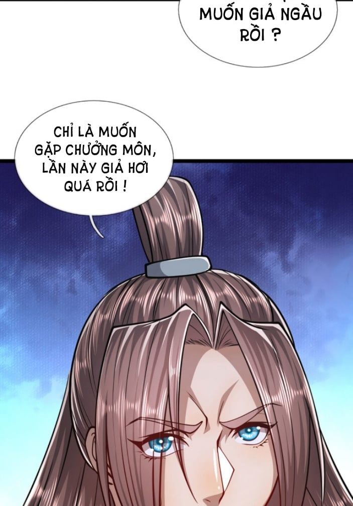 đọc truyện Bị Giam Cầm Trăm Vạn Năm Đệ Tử Ta Trải Khắp Chư Thiên Thần Giới Chương 30 ảnh 22 tại Thiên Thai Truyện