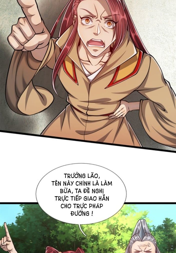 đọc truyện Bị Giam Cầm Trăm Vạn Năm Đệ Tử Ta Trải Khắp Chư Thiên Thần Giới Chương 30 ảnh 30 tại Thiên Thai Truyện