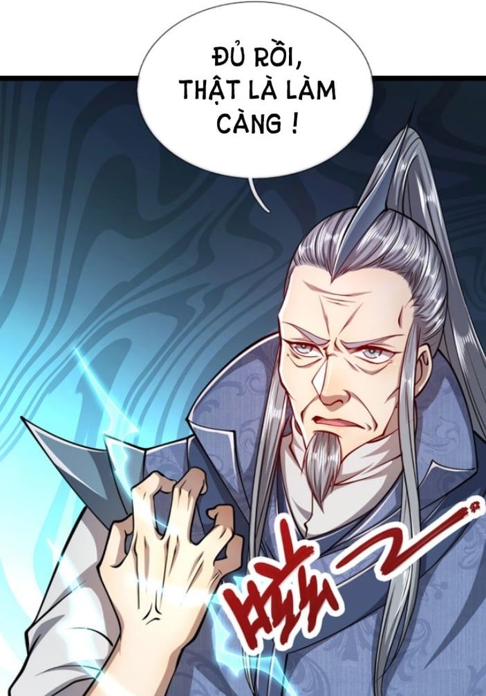 đọc truyện Bị Giam Cầm Trăm Vạn Năm Đệ Tử Ta Trải Khắp Chư Thiên Thần Giới Chương 30 ảnh 41 tại Thiên Thai Truyện