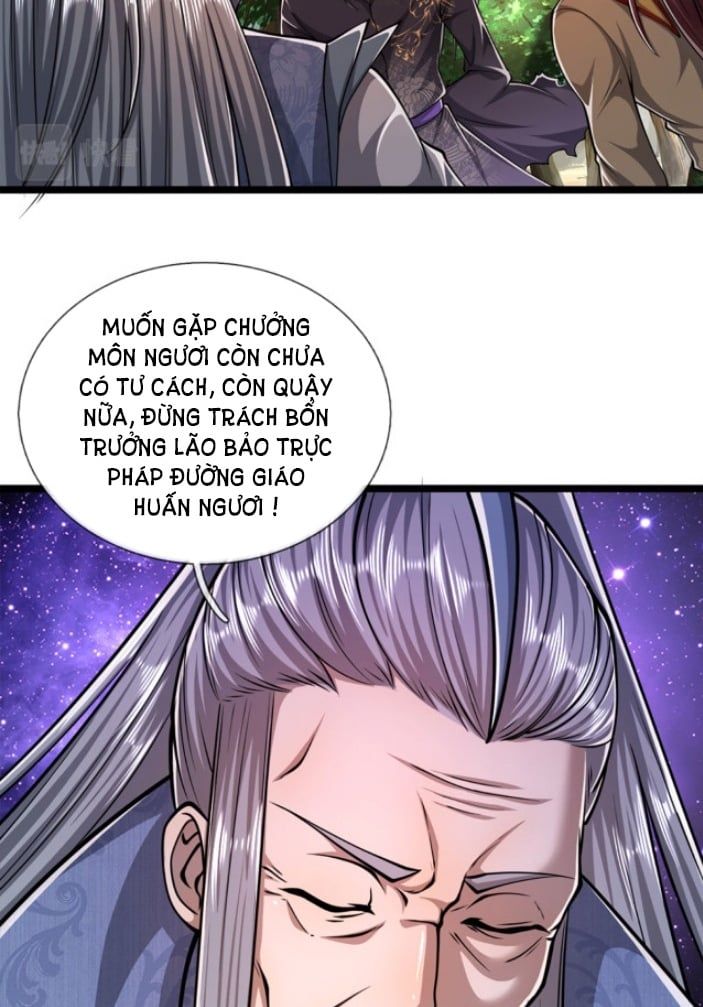 đọc truyện Bị Giam Cầm Trăm Vạn Năm Đệ Tử Ta Trải Khắp Chư Thiên Thần Giới Chương 30 ảnh 6 tại Thiên Thai Truyện