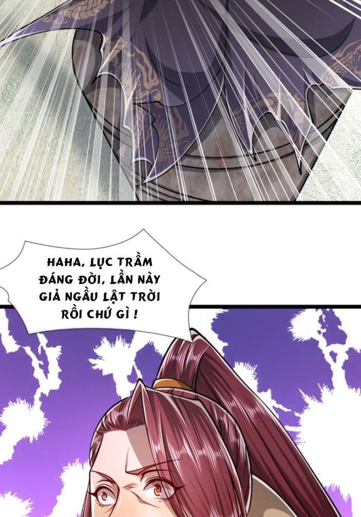 đọc truyện Bị Giam Cầm Trăm Vạn Năm Đệ Tử Ta Trải Khắp Chư Thiên Thần Giới Chương 30 ảnh 43 tại Thiên Thai Truyện