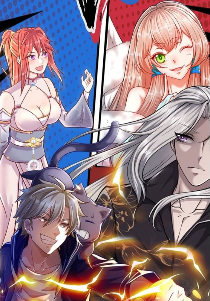 đọc truyện Bị Giam Cầm Trăm Vạn Năm Đệ Tử Ta Trải Khắp Chư Thiên Thần Giới Chương 30 ảnh 50 tại Thiên Thai Truyện