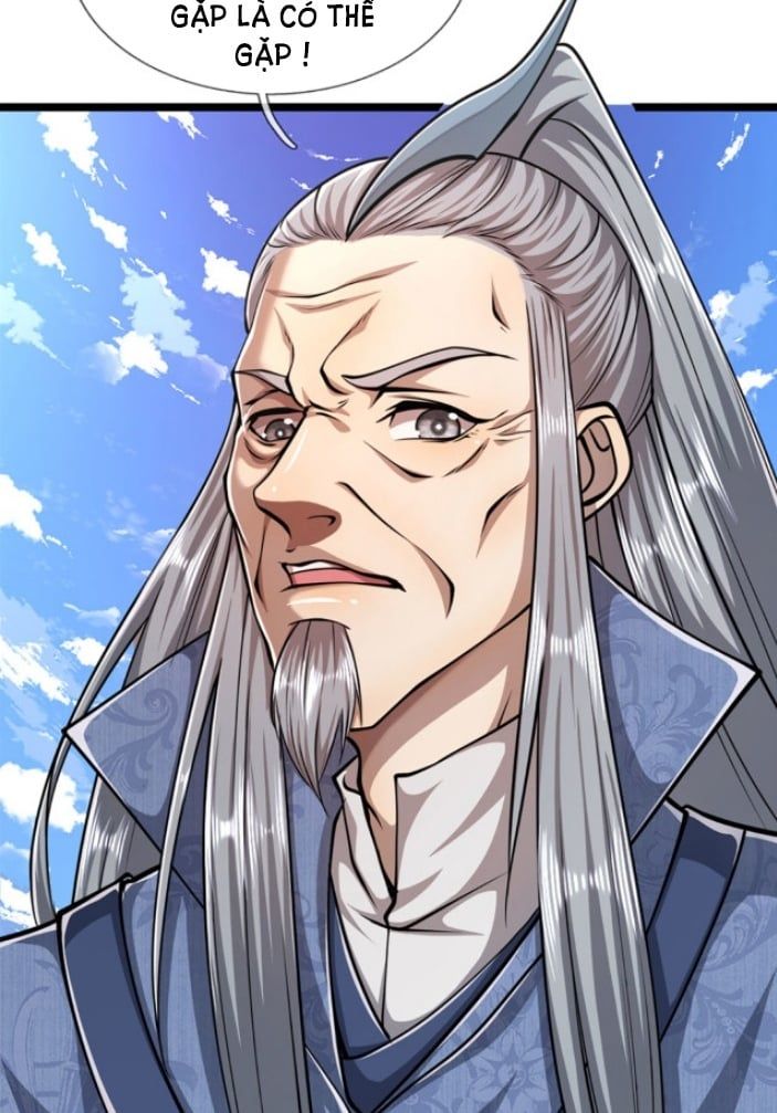 đọc truyện Bị Giam Cầm Trăm Vạn Năm Đệ Tử Ta Trải Khắp Chư Thiên Thần Giới Chương 30 ảnh 9 tại Thiên Thai Truyện