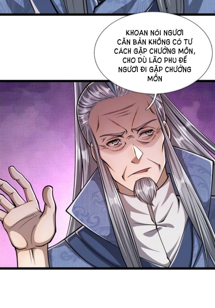 đọc truyện Bị Giam Cầm Trăm Vạn Năm Đệ Tử Ta Trải Khắp Chư Thiên Thần Giới Chương 30 ảnh 10 tại Thiên Thai Truyện