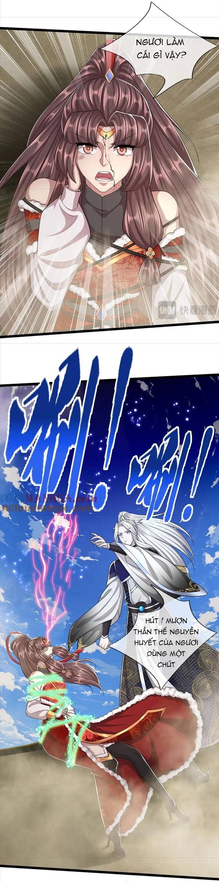 đọc truyện Bị Giam Cầm Trăm Vạn Năm Đệ Tử Ta Trải Khắp Chư Thiên Thần Giới Chương 300 ảnh 12 tại Thiên Thai Truyện