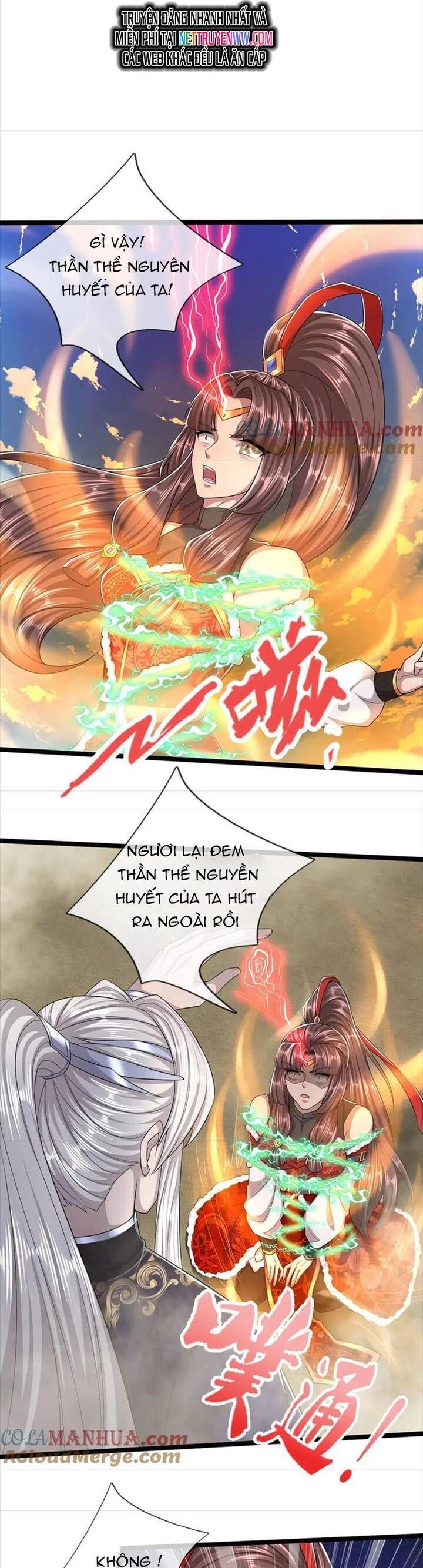 đọc truyện Bị Giam Cầm Trăm Vạn Năm Đệ Tử Ta Trải Khắp Chư Thiên Thần Giới Chương 300 ảnh 13 tại Thiên Thai Truyện