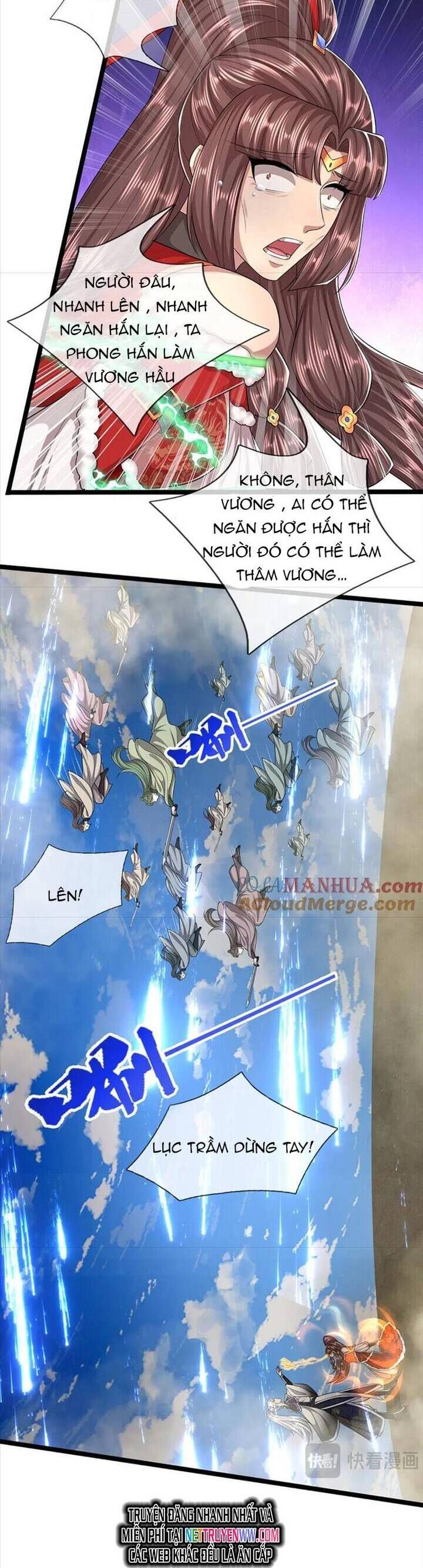 đọc truyện Bị Giam Cầm Trăm Vạn Năm Đệ Tử Ta Trải Khắp Chư Thiên Thần Giới Chương 300 ảnh 14 tại Thiên Thai Truyện