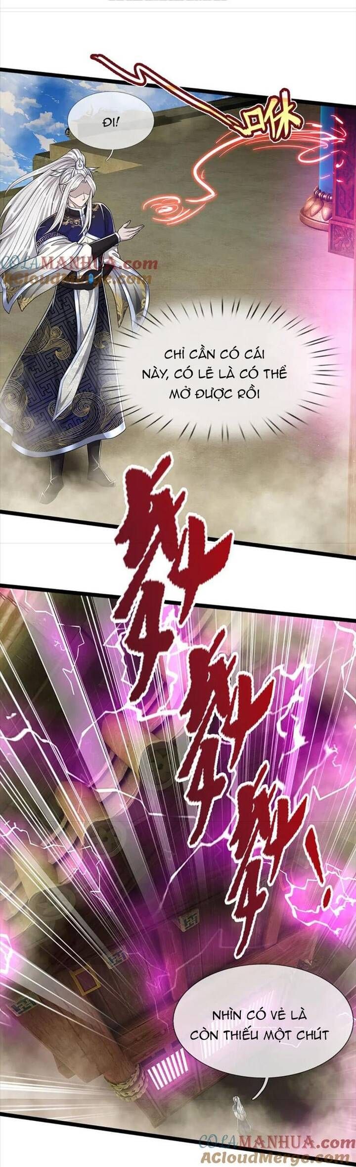 đọc truyện Bị Giam Cầm Trăm Vạn Năm Đệ Tử Ta Trải Khắp Chư Thiên Thần Giới Chương 300 ảnh 15 tại Thiên Thai Truyện