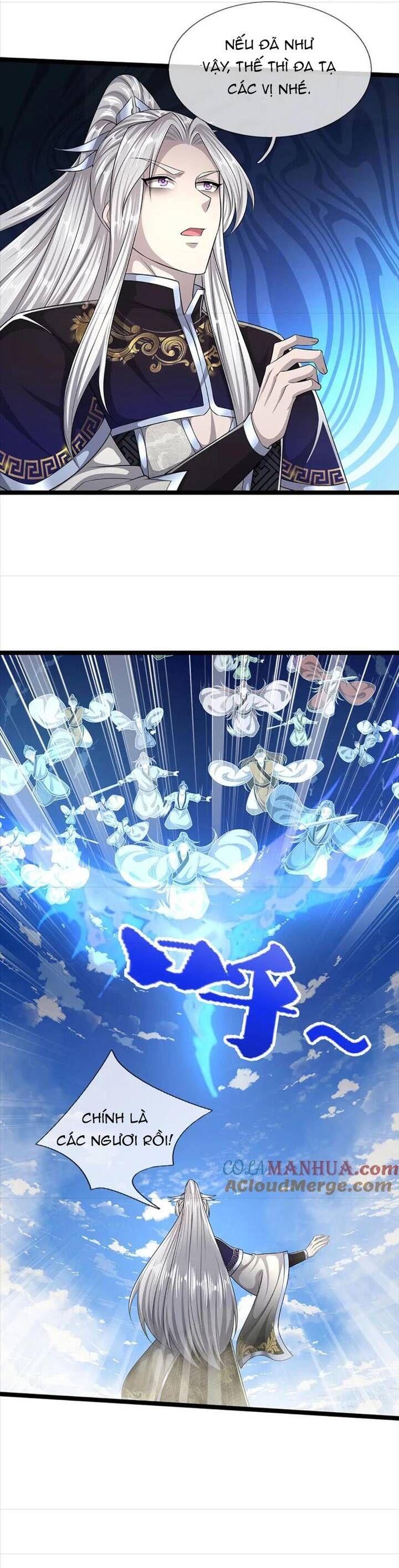 đọc truyện Bị Giam Cầm Trăm Vạn Năm Đệ Tử Ta Trải Khắp Chư Thiên Thần Giới Chương 300 ảnh 16 tại Thiên Thai Truyện