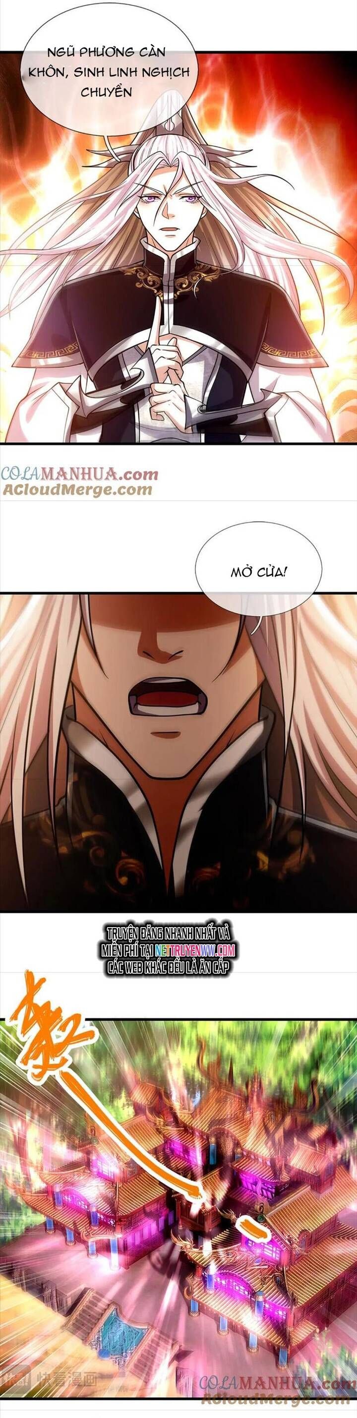 đọc truyện Bị Giam Cầm Trăm Vạn Năm Đệ Tử Ta Trải Khắp Chư Thiên Thần Giới Chương 300 ảnh 17 tại Thiên Thai Truyện