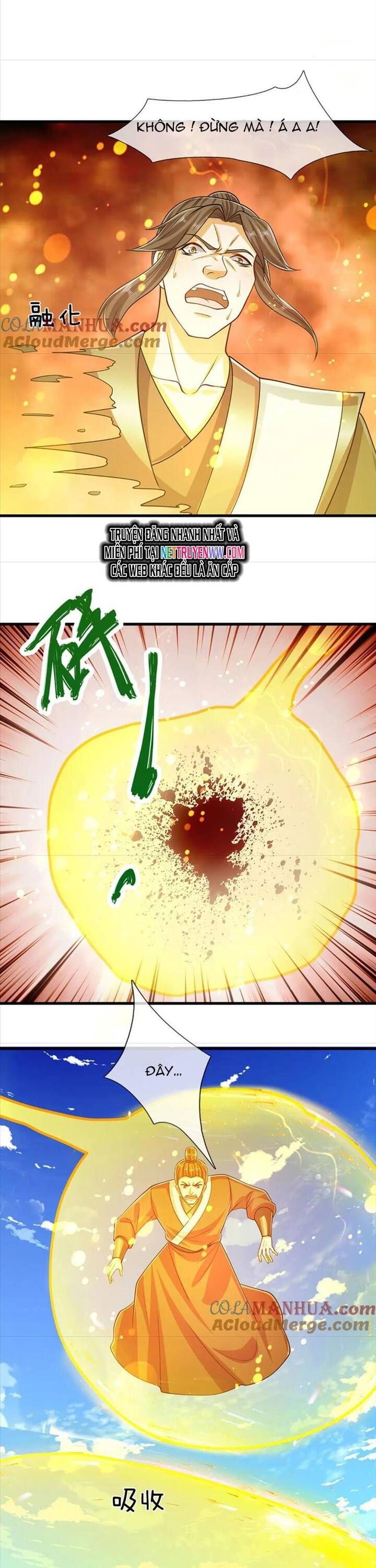 đọc truyện Bị Giam Cầm Trăm Vạn Năm Đệ Tử Ta Trải Khắp Chư Thiên Thần Giới Chương 300 ảnh 19 tại Thiên Thai Truyện