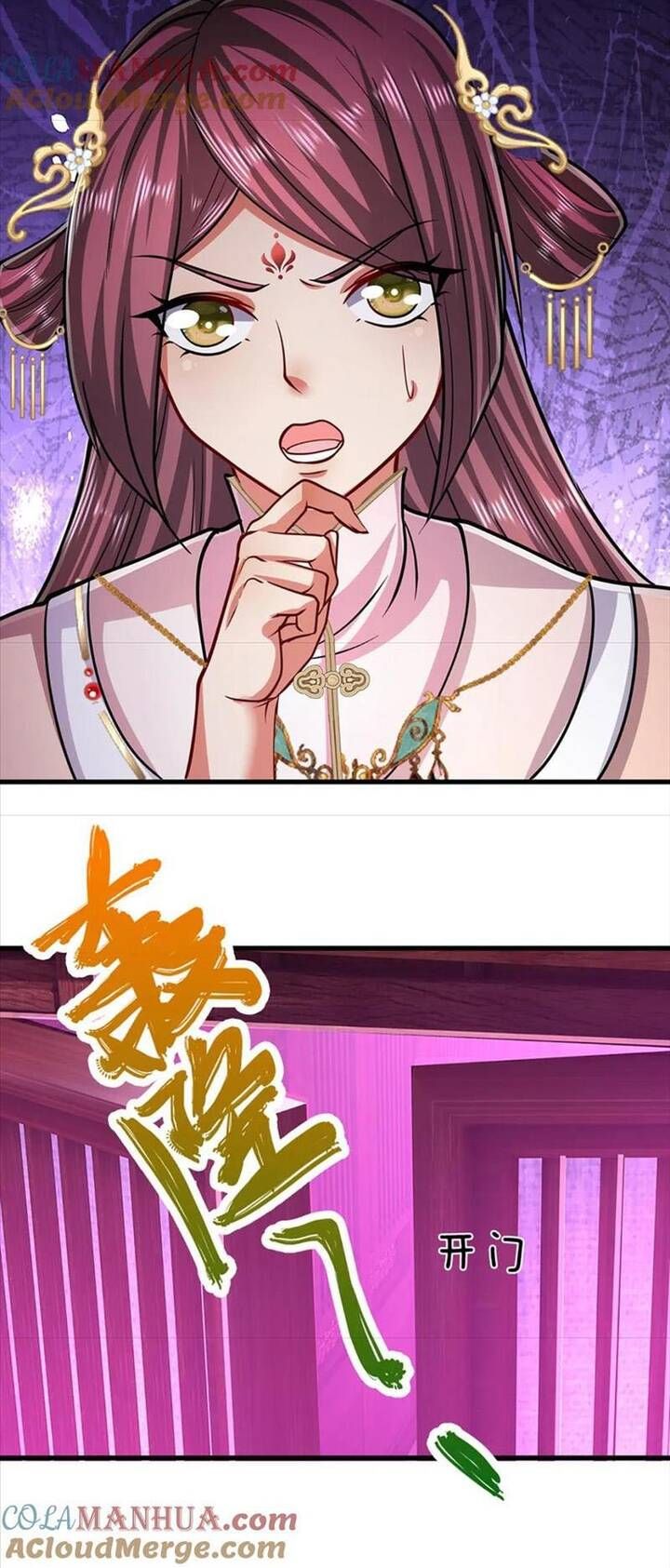 đọc truyện Bị Giam Cầm Trăm Vạn Năm Đệ Tử Ta Trải Khắp Chư Thiên Thần Giới Chương 300 ảnh 23 tại Thiên Thai Truyện