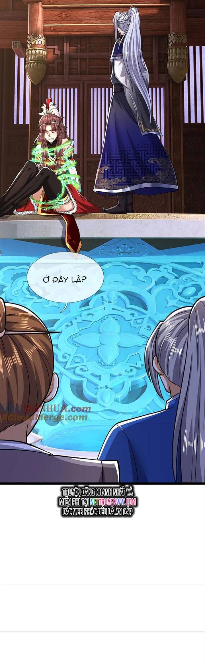 đọc truyện Bị Giam Cầm Trăm Vạn Năm Đệ Tử Ta Trải Khắp Chư Thiên Thần Giới Chương 300 ảnh 8 tại Thiên Thai Truyện