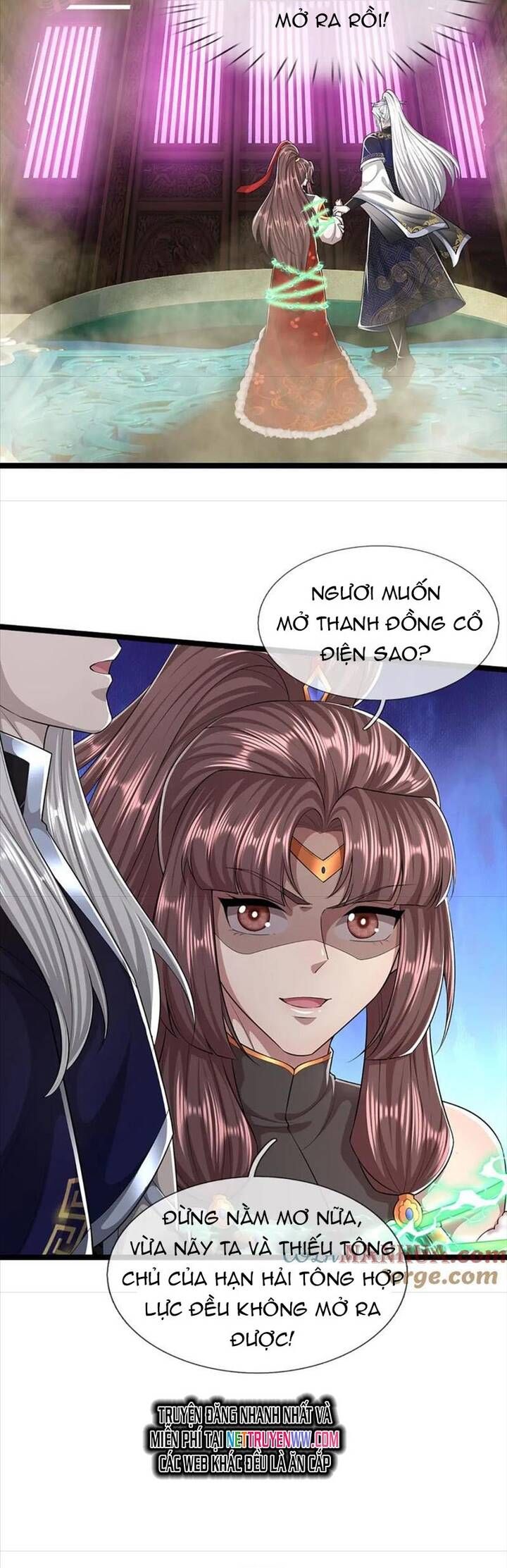 đọc truyện Bị Giam Cầm Trăm Vạn Năm Đệ Tử Ta Trải Khắp Chư Thiên Thần Giới Chương 300 ảnh 10 tại Thiên Thai Truyện