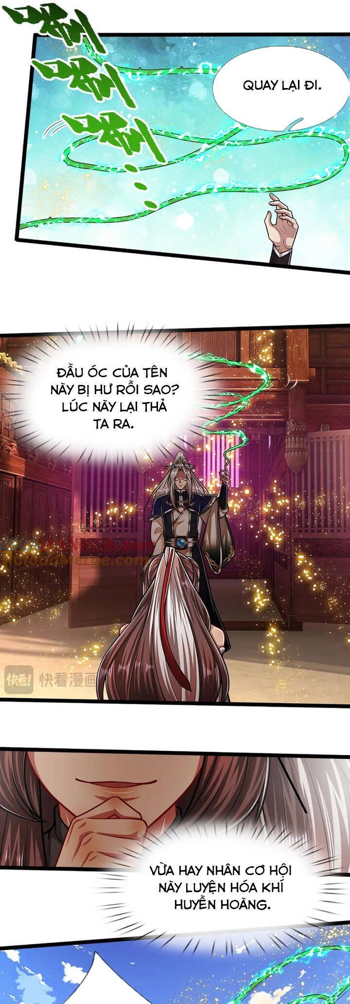 đọc truyện Bị Giam Cầm Trăm Vạn Năm Đệ Tử Ta Trải Khắp Chư Thiên Thần Giới Chương 301 ảnh 12 tại Thiên Thai Truyện