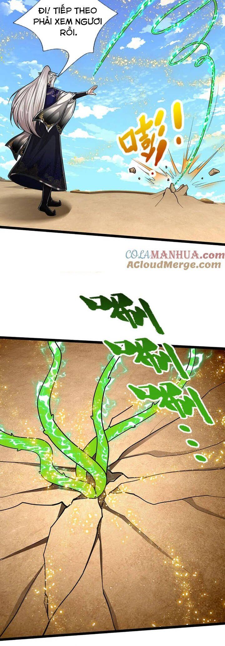 đọc truyện Bị Giam Cầm Trăm Vạn Năm Đệ Tử Ta Trải Khắp Chư Thiên Thần Giới Chương 301 ảnh 13 tại Thiên Thai Truyện