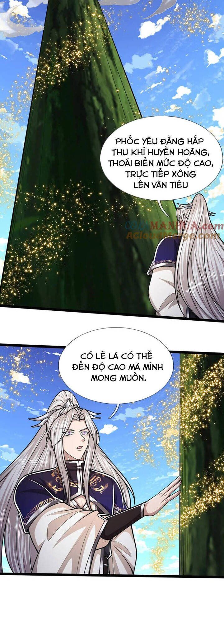 đọc truyện Bị Giam Cầm Trăm Vạn Năm Đệ Tử Ta Trải Khắp Chư Thiên Thần Giới Chương 301 ảnh 15 tại Thiên Thai Truyện