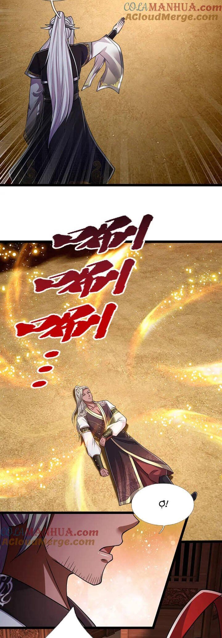 đọc truyện Bị Giam Cầm Trăm Vạn Năm Đệ Tử Ta Trải Khắp Chư Thiên Thần Giới Chương 301 ảnh 18 tại Thiên Thai Truyện