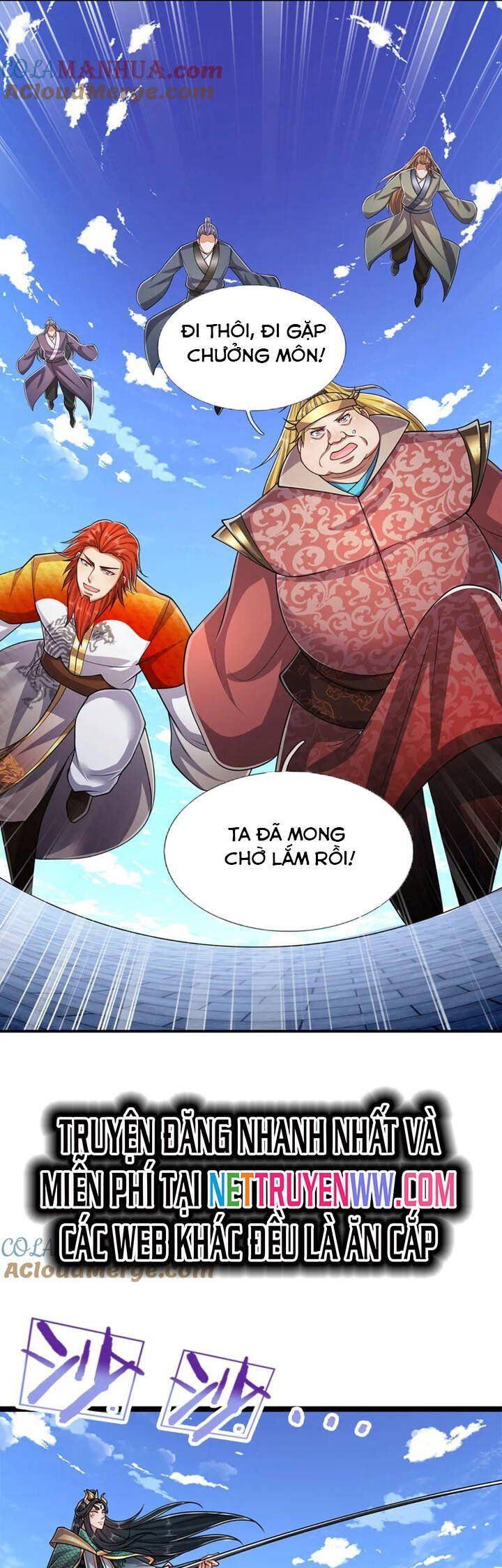 đọc truyện Bị Giam Cầm Trăm Vạn Năm Đệ Tử Ta Trải Khắp Chư Thiên Thần Giới Chương 301 ảnh 26 tại Thiên Thai Truyện