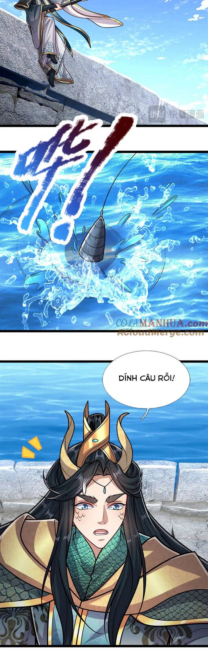 đọc truyện Bị Giam Cầm Trăm Vạn Năm Đệ Tử Ta Trải Khắp Chư Thiên Thần Giới Chương 301 ảnh 27 tại Thiên Thai Truyện