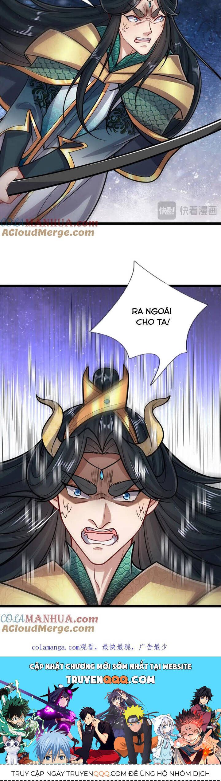 đọc truyện Bị Giam Cầm Trăm Vạn Năm Đệ Tử Ta Trải Khắp Chư Thiên Thần Giới Chương 301 ảnh 29 tại Thiên Thai Truyện