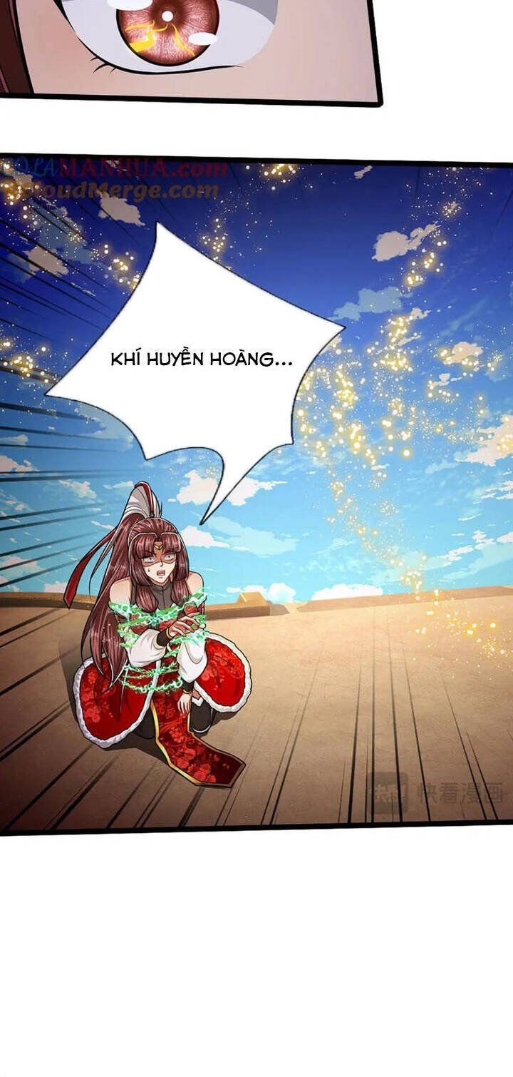 đọc truyện Bị Giam Cầm Trăm Vạn Năm Đệ Tử Ta Trải Khắp Chư Thiên Thần Giới Chương 301 ảnh 7 tại Thiên Thai Truyện