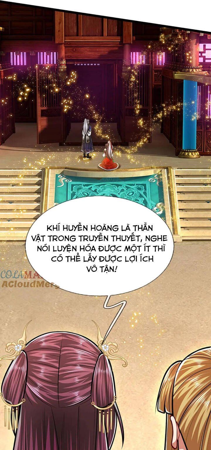 đọc truyện Bị Giam Cầm Trăm Vạn Năm Đệ Tử Ta Trải Khắp Chư Thiên Thần Giới Chương 301 ảnh 8 tại Thiên Thai Truyện