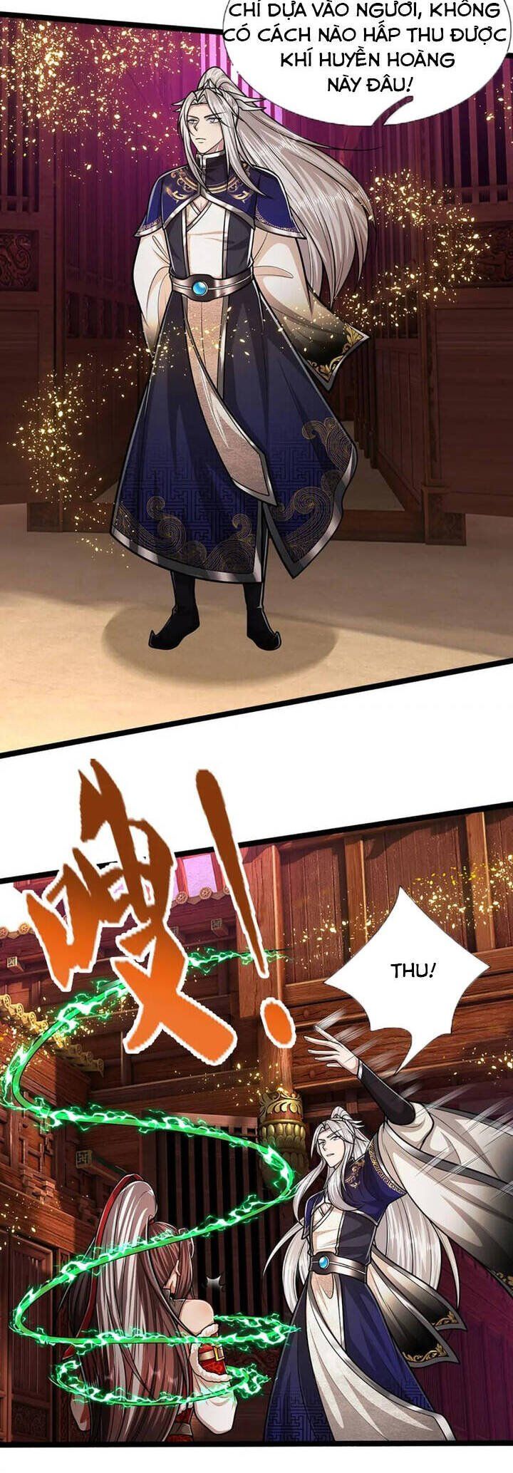 đọc truyện Bị Giam Cầm Trăm Vạn Năm Đệ Tử Ta Trải Khắp Chư Thiên Thần Giới Chương 301 ảnh 11 tại Thiên Thai Truyện