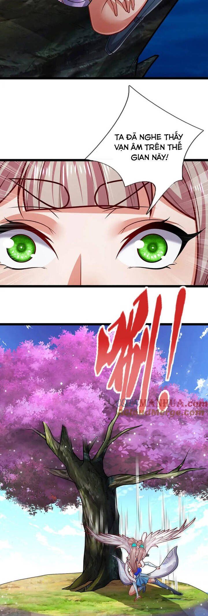 đọc truyện Bị Giam Cầm Trăm Vạn Năm Đệ Tử Ta Trải Khắp Chư Thiên Thần Giới Chương 302 ảnh 13 tại Thiên Thai Truyện