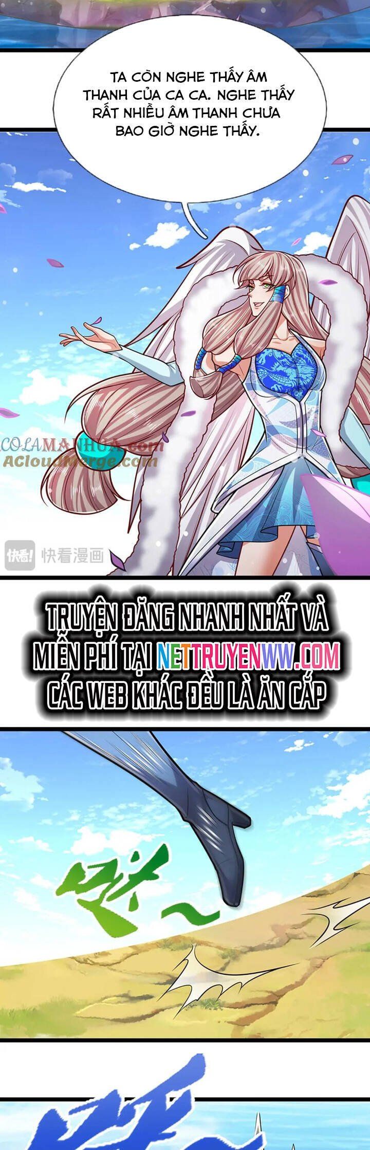 đọc truyện Bị Giam Cầm Trăm Vạn Năm Đệ Tử Ta Trải Khắp Chư Thiên Thần Giới Chương 302 ảnh 14 tại Thiên Thai Truyện