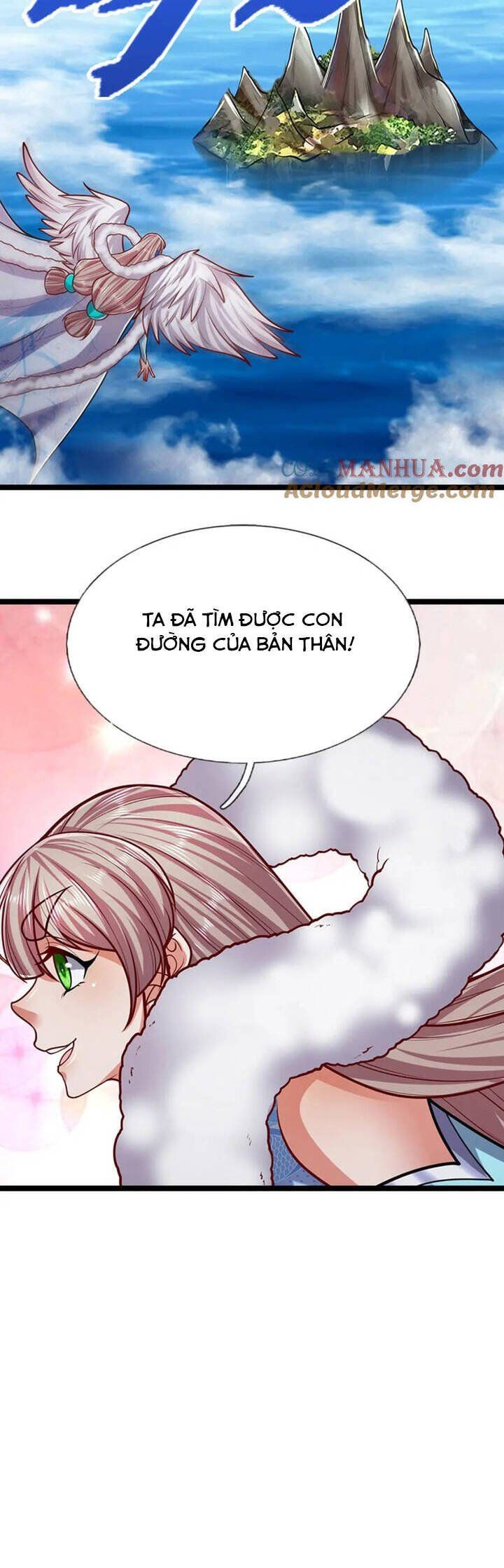 đọc truyện Bị Giam Cầm Trăm Vạn Năm Đệ Tử Ta Trải Khắp Chư Thiên Thần Giới Chương 302 ảnh 15 tại Thiên Thai Truyện