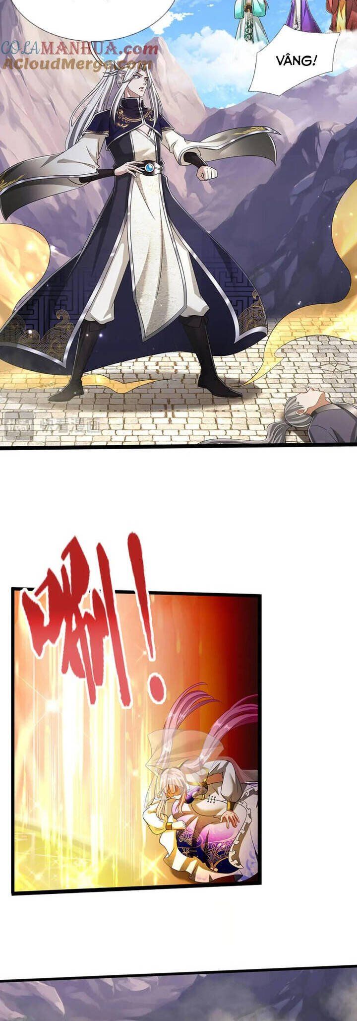 đọc truyện Bị Giam Cầm Trăm Vạn Năm Đệ Tử Ta Trải Khắp Chư Thiên Thần Giới Chương 302 ảnh 19 tại Thiên Thai Truyện