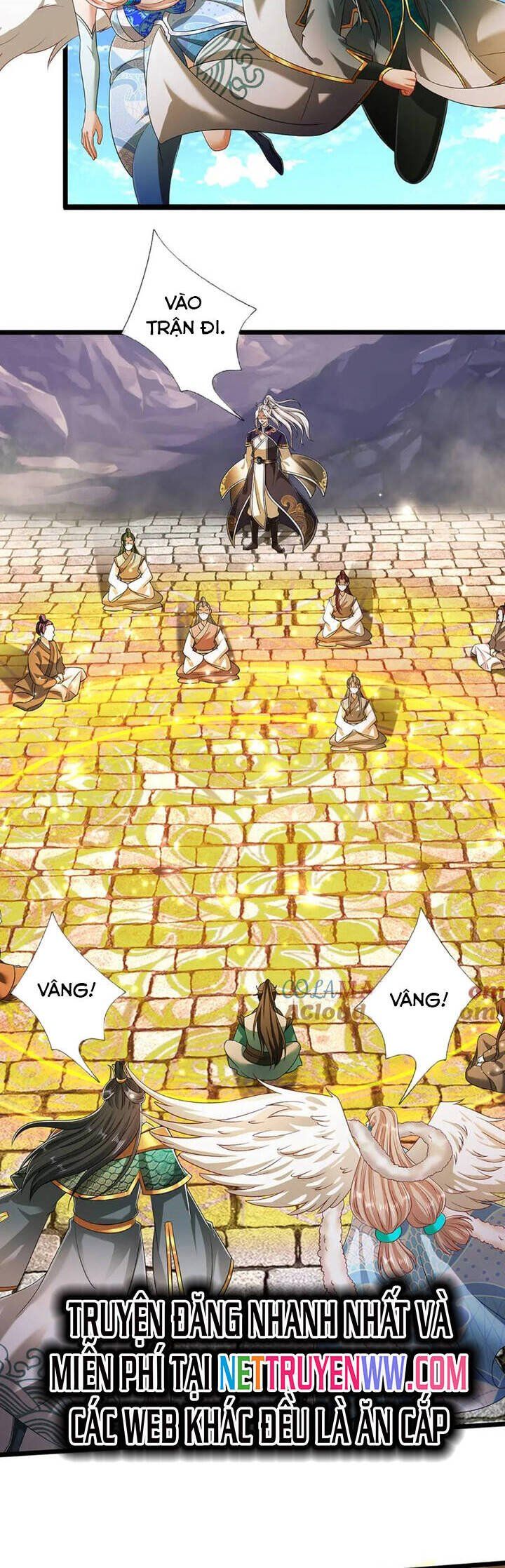 đọc truyện Bị Giam Cầm Trăm Vạn Năm Đệ Tử Ta Trải Khắp Chư Thiên Thần Giới Chương 302 ảnh 21 tại Thiên Thai Truyện