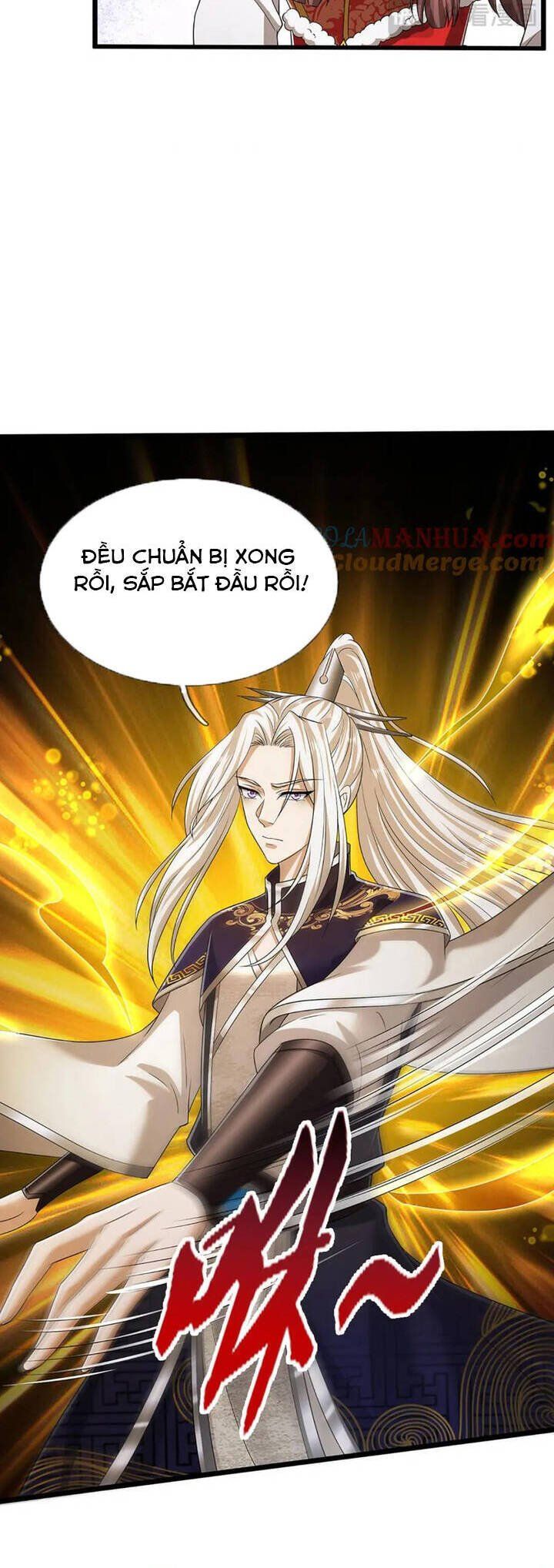 đọc truyện Bị Giam Cầm Trăm Vạn Năm Đệ Tử Ta Trải Khắp Chư Thiên Thần Giới Chương 302 ảnh 23 tại Thiên Thai Truyện