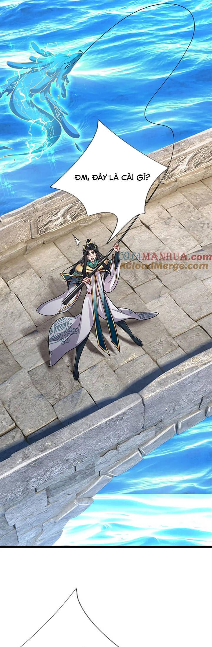 đọc truyện Bị Giam Cầm Trăm Vạn Năm Đệ Tử Ta Trải Khắp Chư Thiên Thần Giới Chương 302 ảnh 6 tại Thiên Thai Truyện