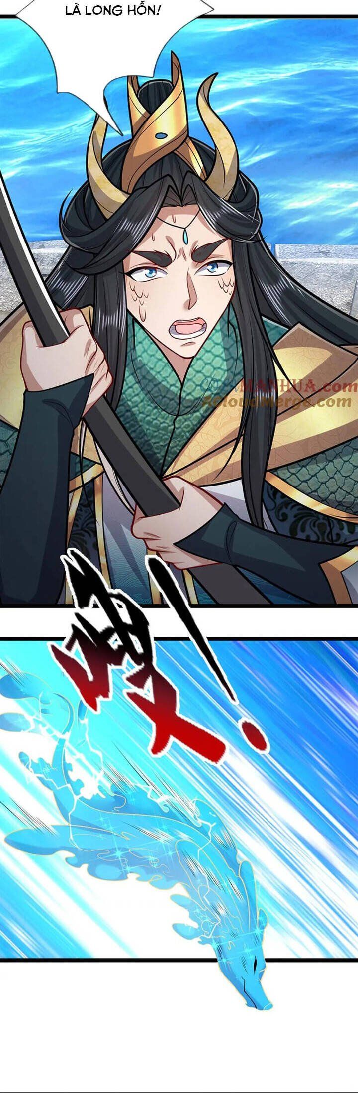 đọc truyện Bị Giam Cầm Trăm Vạn Năm Đệ Tử Ta Trải Khắp Chư Thiên Thần Giới Chương 302 ảnh 7 tại Thiên Thai Truyện