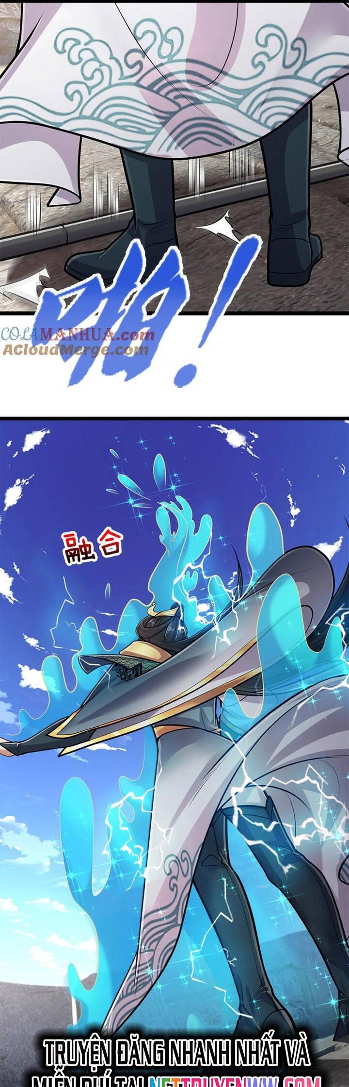 đọc truyện Bị Giam Cầm Trăm Vạn Năm Đệ Tử Ta Trải Khắp Chư Thiên Thần Giới Chương 302 ảnh 8 tại Thiên Thai Truyện