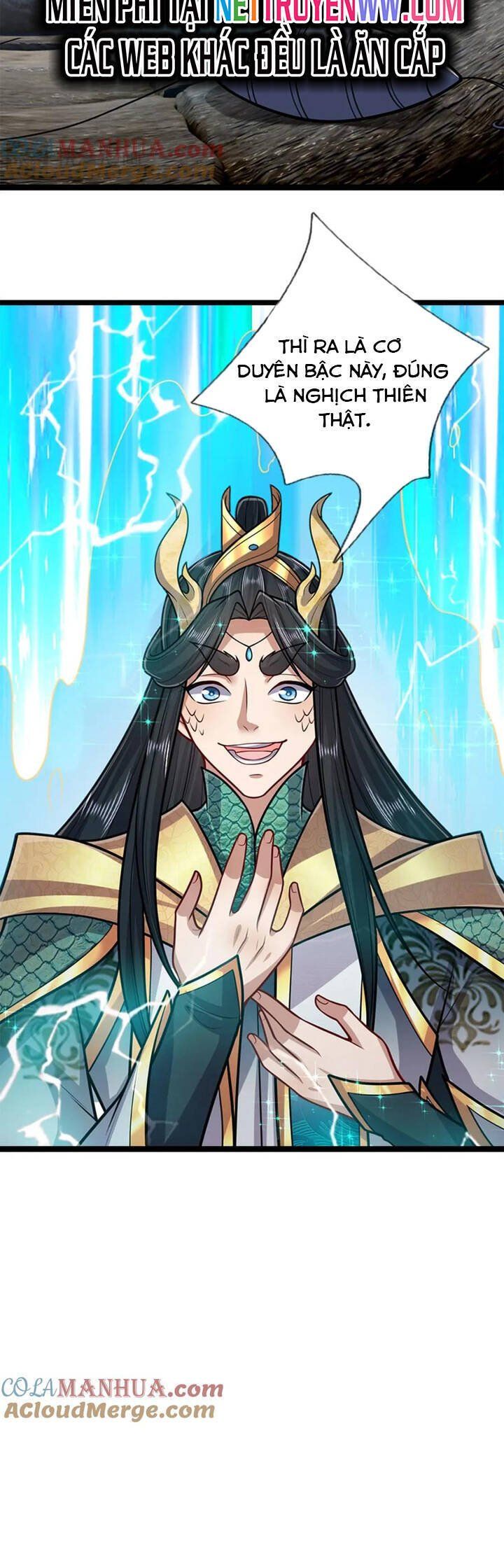 đọc truyện Bị Giam Cầm Trăm Vạn Năm Đệ Tử Ta Trải Khắp Chư Thiên Thần Giới Chương 302 ảnh 9 tại Thiên Thai Truyện