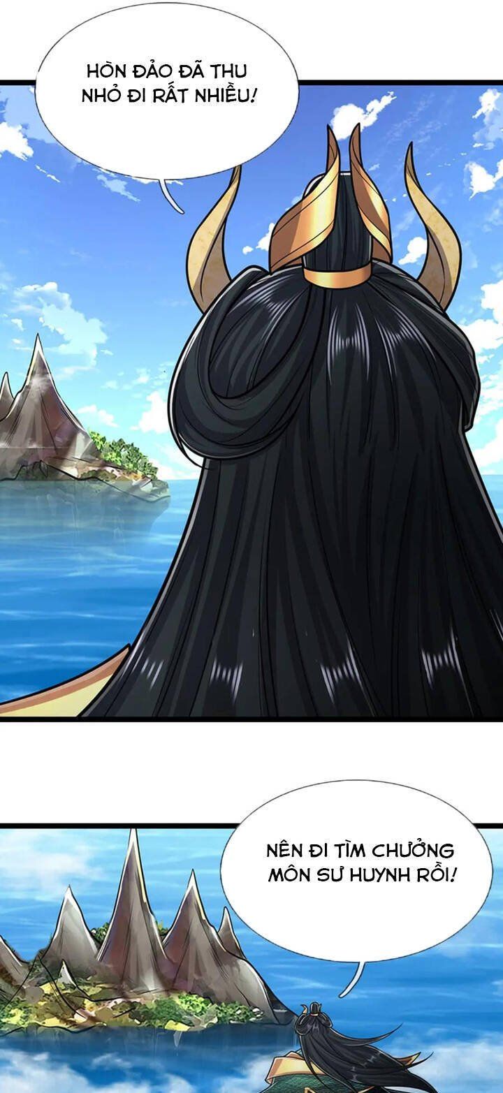 đọc truyện Bị Giam Cầm Trăm Vạn Năm Đệ Tử Ta Trải Khắp Chư Thiên Thần Giới Chương 302 ảnh 10 tại Thiên Thai Truyện