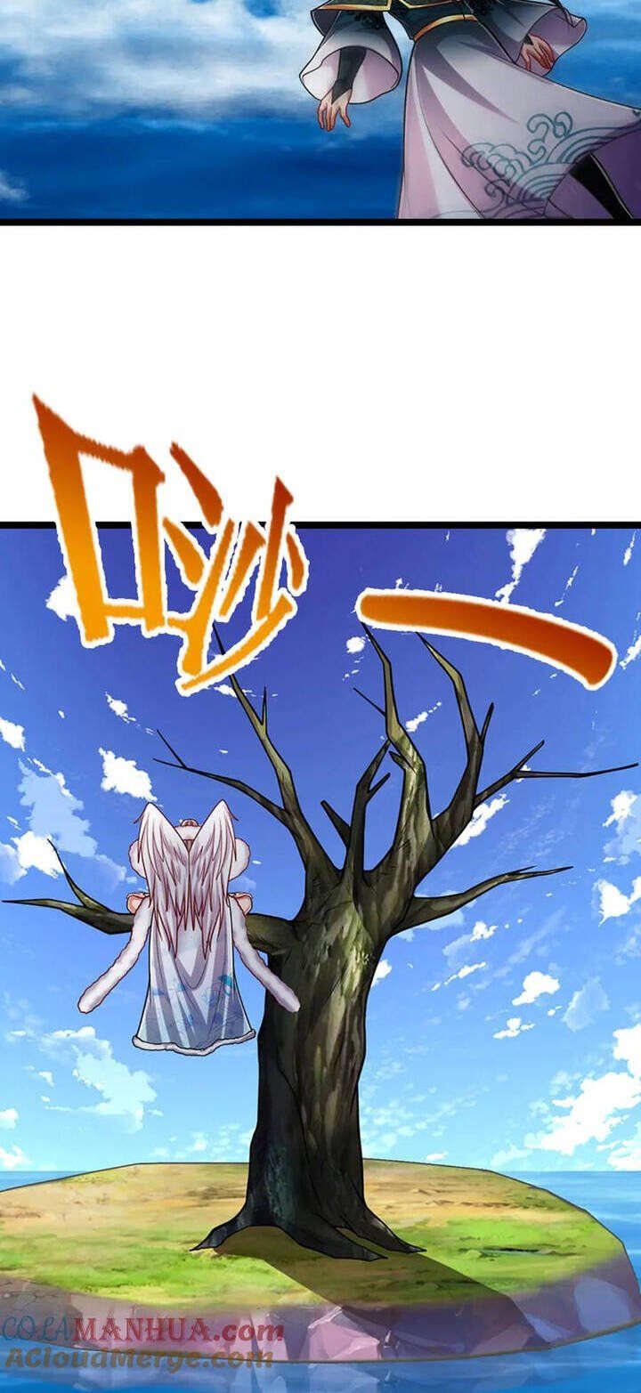 đọc truyện Bị Giam Cầm Trăm Vạn Năm Đệ Tử Ta Trải Khắp Chư Thiên Thần Giới Chương 302 ảnh 11 tại Thiên Thai Truyện