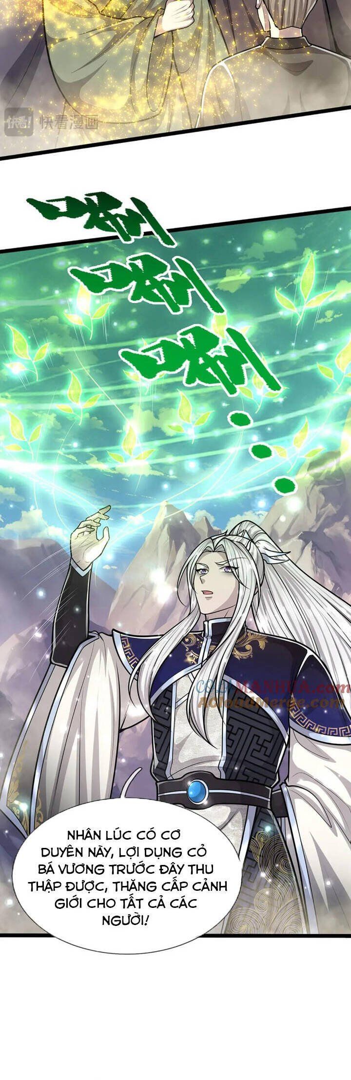 đọc truyện Bị Giam Cầm Trăm Vạn Năm Đệ Tử Ta Trải Khắp Chư Thiên Thần Giới Chương 303 ảnh 13 tại Thiên Thai Truyện