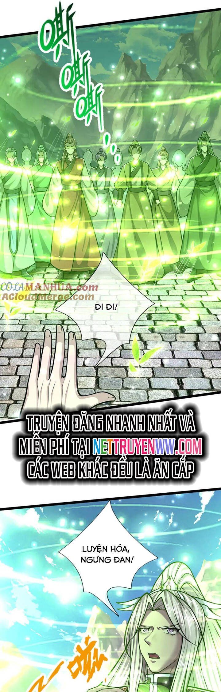 đọc truyện Bị Giam Cầm Trăm Vạn Năm Đệ Tử Ta Trải Khắp Chư Thiên Thần Giới Chương 303 ảnh 14 tại Thiên Thai Truyện