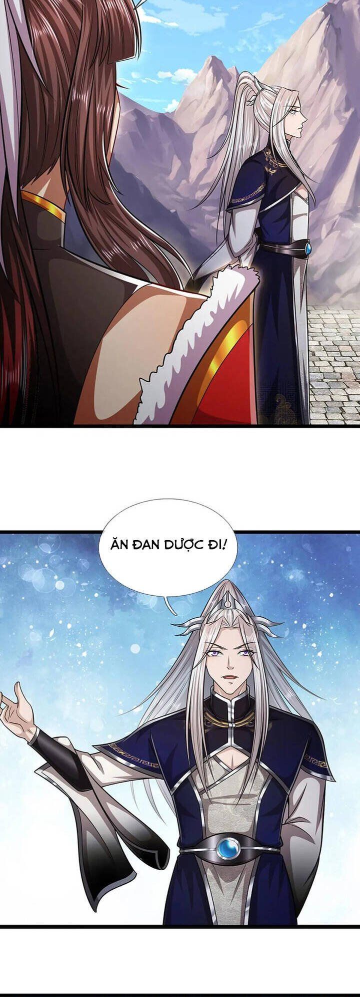 đọc truyện Bị Giam Cầm Trăm Vạn Năm Đệ Tử Ta Trải Khắp Chư Thiên Thần Giới Chương 303 ảnh 18 tại Thiên Thai Truyện