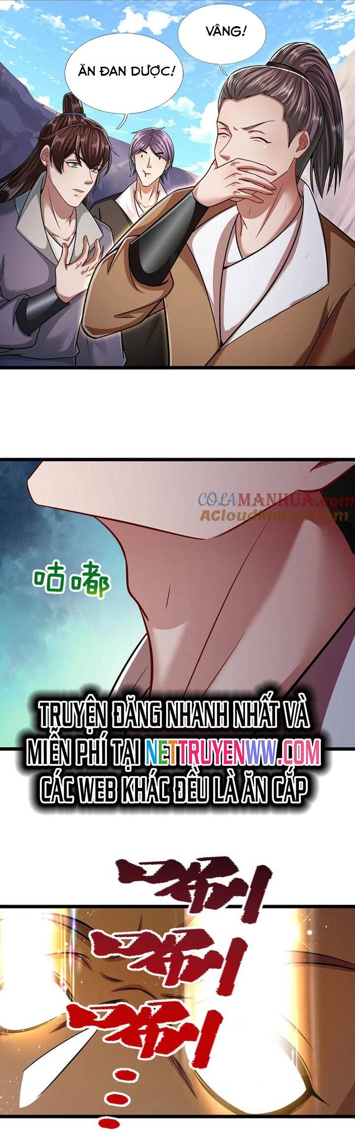 đọc truyện Bị Giam Cầm Trăm Vạn Năm Đệ Tử Ta Trải Khắp Chư Thiên Thần Giới Chương 303 ảnh 19 tại Thiên Thai Truyện