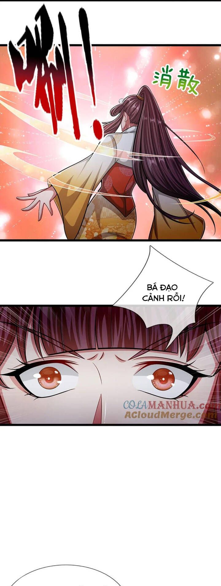 đọc truyện Bị Giam Cầm Trăm Vạn Năm Đệ Tử Ta Trải Khắp Chư Thiên Thần Giới Chương 303 ảnh 22 tại Thiên Thai Truyện